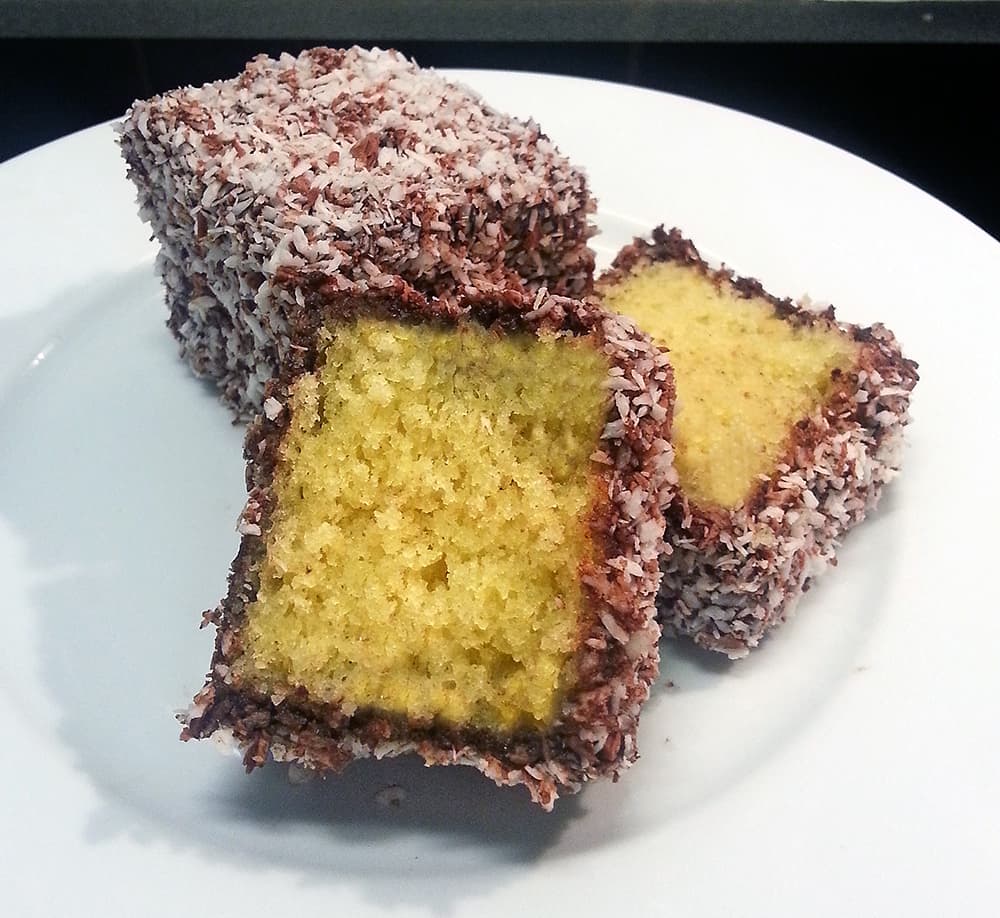 Lamington australien