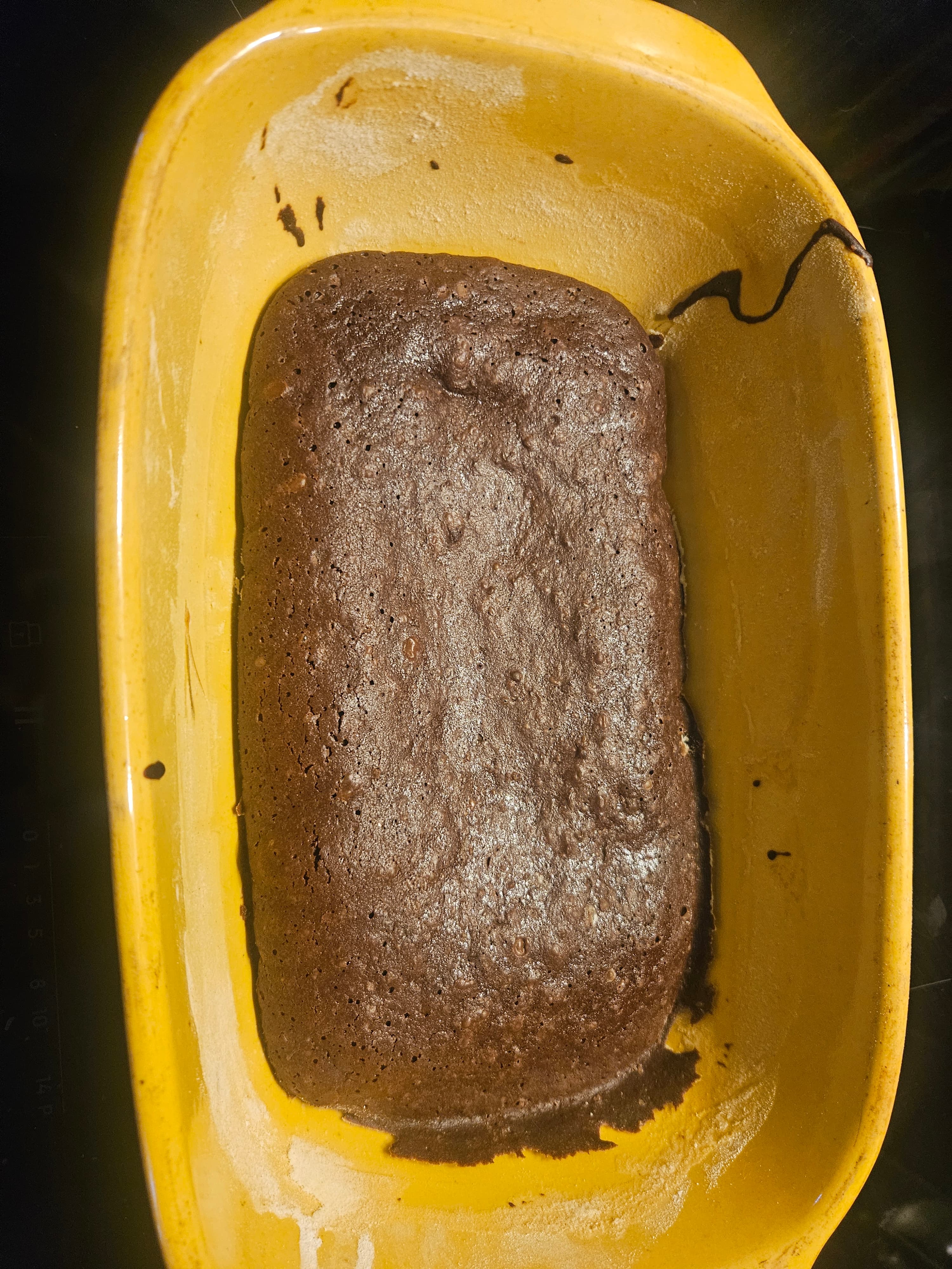 Fondant au chocolat